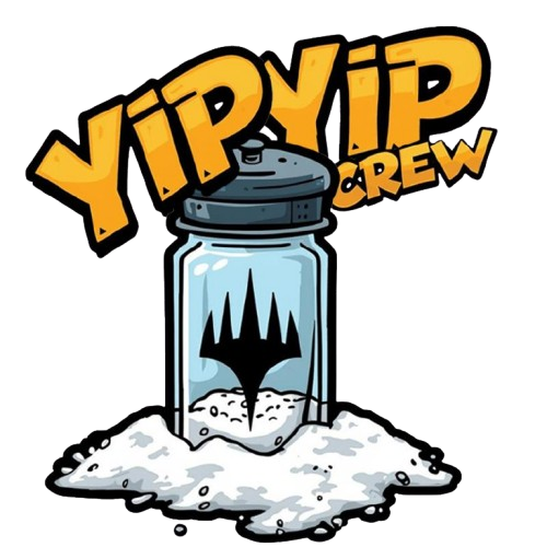 YipYip Crew Logo