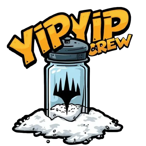 YipYip Crew Logo